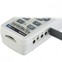 Termometro Multicanale con 4 ingressi ARW-V47 SD